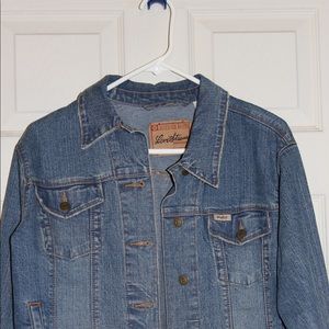 Levi Strauss Jean Jacket